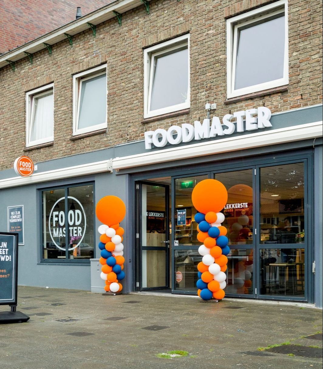 Foodmasters lekkerste snacks bestel je bij Foodmaster Tiel